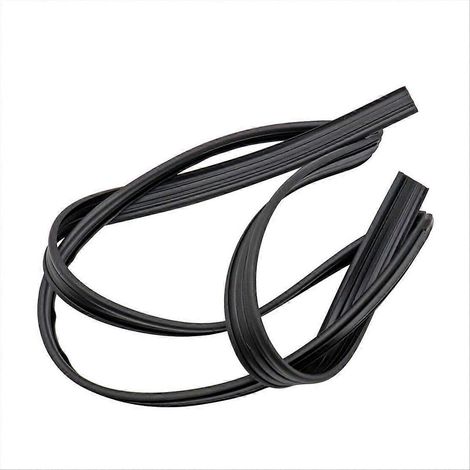 Joint de vitre de porte avant gauche en feutre 68151-02050, pour (1/5)