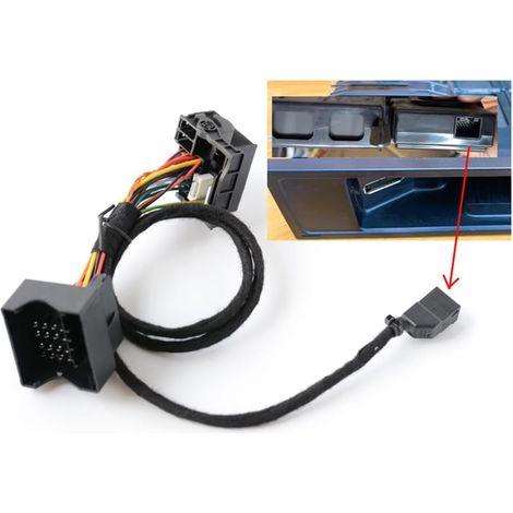 ble d interface audio de voiture adaptateur multim dia AMI (1/5)