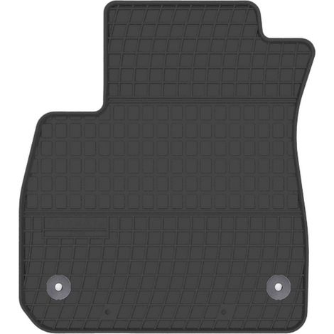 Tapis de sol en caoutchouc pour conducteur pour : Opel Insignia B liftback, berline, break, sport tourer (2017-) (1/5)