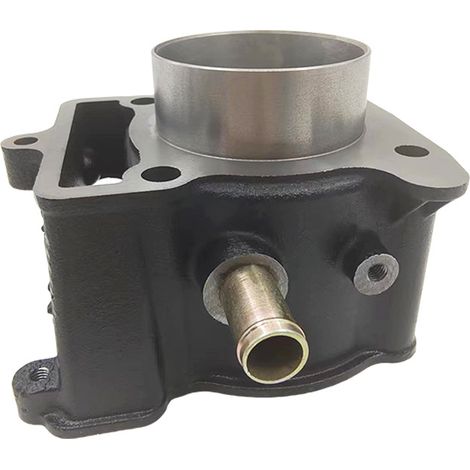 Cylinder liner for motorcycle engines, compatible with Yamaha Majesty 125, SMAX 125, YP 125, ZF 125T