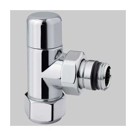 Detentore D Arredo a Squadra High Style Cromo 3/8 x 2419 Arteclima