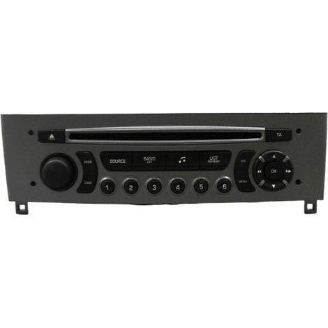 Autoradio PEUGEOT 308 I Phase 1 2007-2011 [PRODUIT D'OCCASION]♻️1617365280