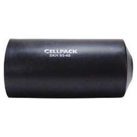CELLPACK ENDKAPPE SKH/95-40/SCHWARZ (1/2)