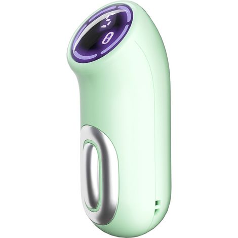 Dispositif d'aide au sommeil portable, appareil de sommeil de poche pour un sommeil rapide et un soulagement de l'anxiété, idéal pour les voyages. (1/5)