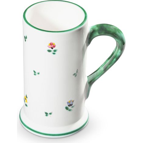 Gmundner Keramik Streublumen, Chope à bière (0,5L) (1/2)