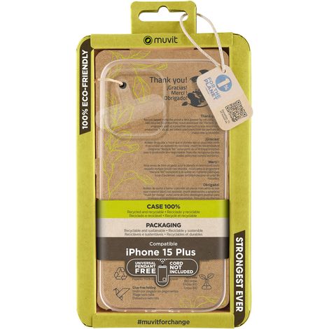 Funda MUVIT MCCRS0465 (1/2)