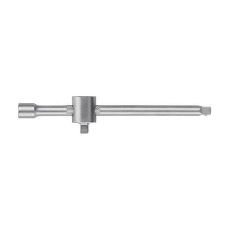 Prolongación 1/4 pulgada L.100mm con pieza deslizante PROMAT
