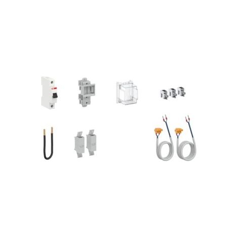 KIT D'ÉQUIPEMENT IMSYS LS B6A BKEI - ARBRE À CÂBLES POUR TABLEAU DE DISTRIBUTION 1,5MM² ZAM06B STRIEBEL&JOHN 2CPX054307R9999