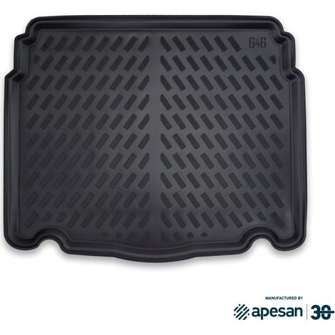 3D‑Gummimatte für den Kofferraum aus TPE‑Gummi X‑Series für Opel Astra J Hatchback