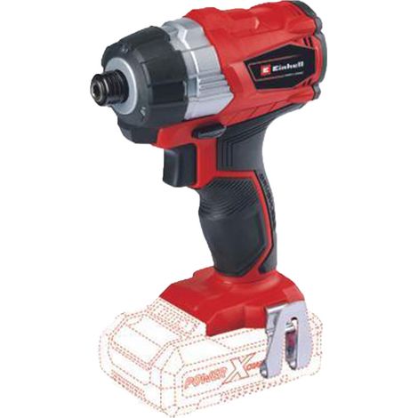 TRAPANO AVVITATORE BATTERIA AD IMPULSI 'TE-CI 18 BL' 18V - Corpo macchina  - EINHELL