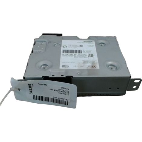 Autoradio PEUGEOT 208 [PRODUIT D'OCCASION]♻️9839633180