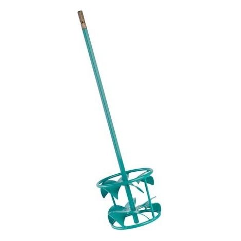 Collomix - turbine pour malaxeur - type dlx - ø 120 mm - hexafix