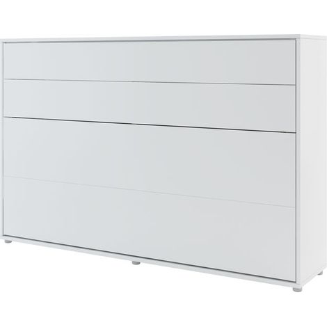 LETTO 05 120x200 ORIZZONTALE GRIGIO