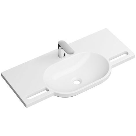 Ensemble produit HEWI 950.19.013 pour lavabo et robinetterie (1/3)