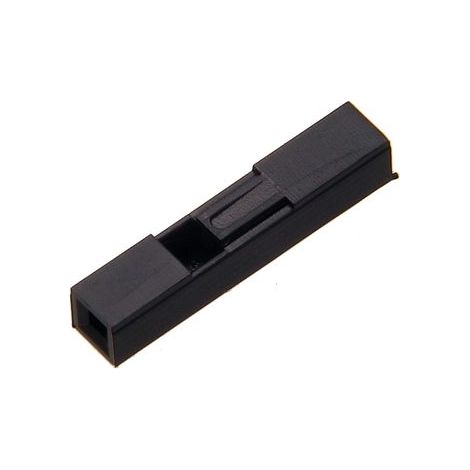 Zócalo Goldpin 10PCS BLS 01 1PIN paso 2.54MM