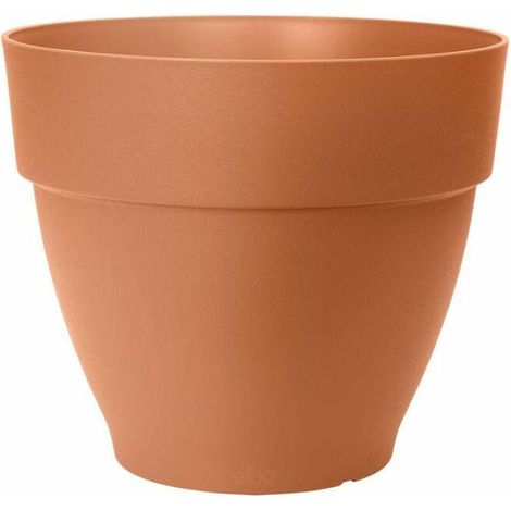 elho Vibia Campana Blumenkübel braun 55 cm
