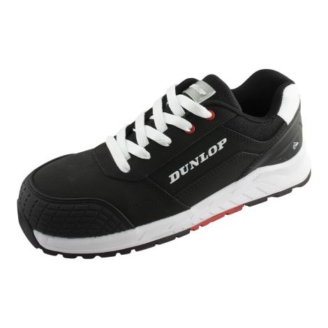 Zapato seguridad DUNLOP Storm Black Nubuck S3 talla 40 (1/5)