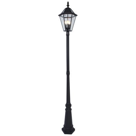 Lanterne classique London solaire - 6951301189 (1/5)