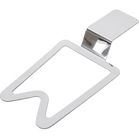 Support de couvercle pour mijoteuse, conception Stable, support à casseroles en acier inoxydable, facile à utiliser, gain de place, rangement pour la cuisson, 19.5cm (1/5)