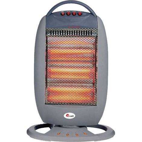 STUFA ALOGENA DA PAVIMENTO art. KS-300A