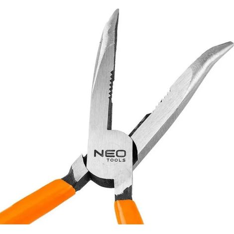 Alicates Neo 01-278 200 mm acero carbono antideslizante (1/3)