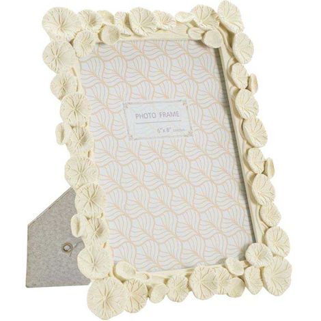 PHOTOFRAME LOTUS CM 20,8X2X25,9 (INSIDE PHOTO SIZE CM 15X20) (1/4)