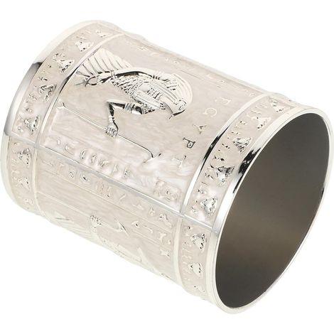 Stiftehalter aus Zinklegierung im Retro Stil mit Feiner