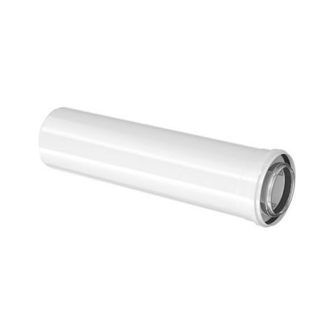 Rohr konzentrisch Ø110/160, 2,0m  - 7738113101 von Buderus