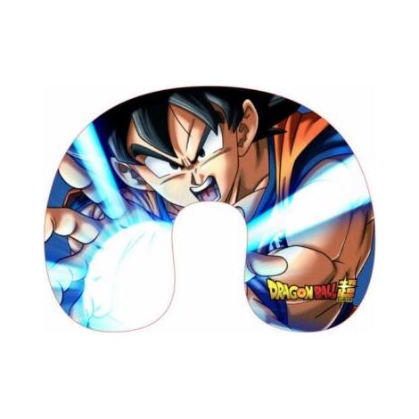 Dekoratives Kissen aymax Dragon Ball Z blau Polyester