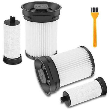 Filtres pour aspirateurs sans fil Miele Triflex HX1 Facelift et HX2, accessoires pour filtres à poussière fine (1/5)