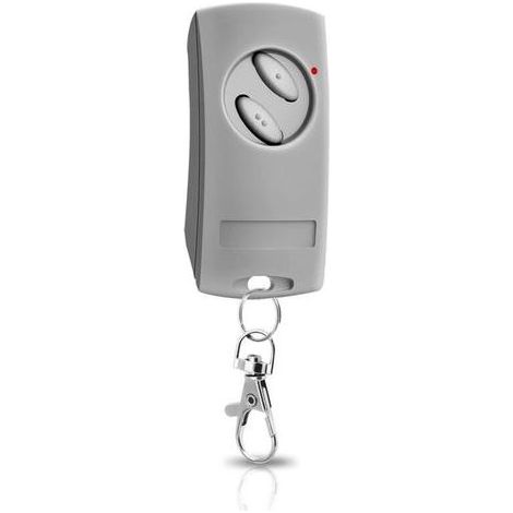 Télécommande 2 Canaux 433,92 MHz pour Porte de Garage Liftronic 500/700/800 – Remplacement Compatible RSC2 RSE2 (1/5)