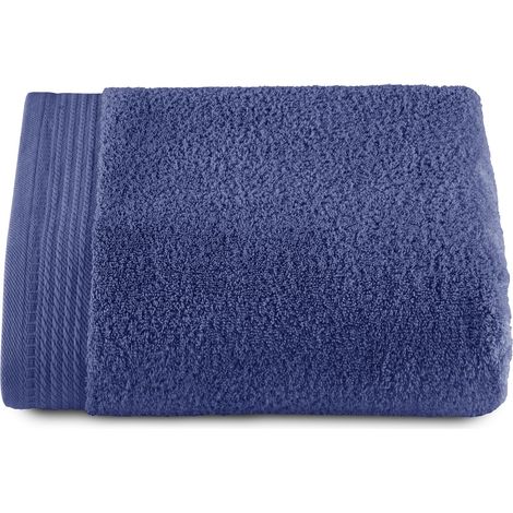 Grandes Serviettes de Bain - Serviettes de Bain - 1 Grande Serviette de Douche - 100 x 150 cm - 100% Coton - 600 grammes - Marin (1/5)