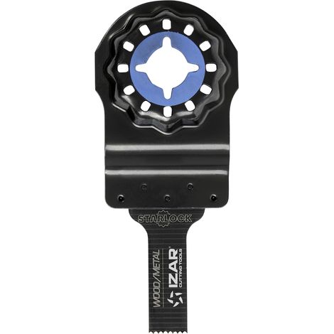 Sierra MOD. 00030 (OT13/10bi) Oscilante Multi-Funcion Metal -2910- IZAR (1/3)