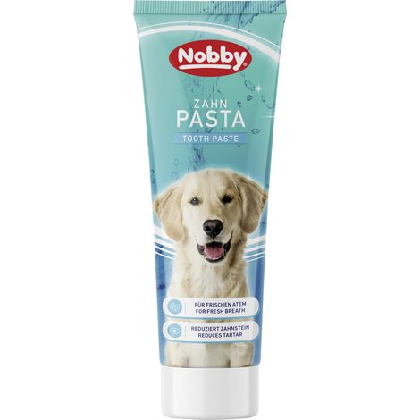 Nobby Zahnpasta mint 100 g Hundepflege