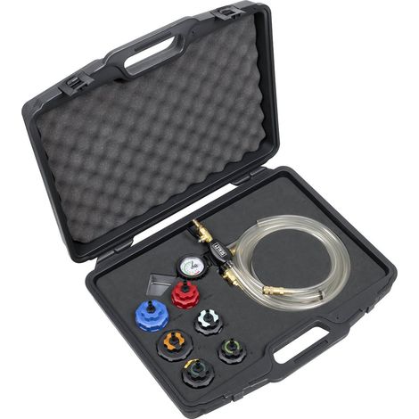 Sealey VS0047 EV/Hybrid Cooling System Vacuum Purge & Refill Kit