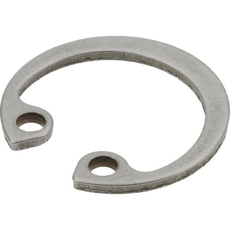 Circlip interior 15x1 mm DIN472 acero inoxidable UNIVERSAL 47215RVS (1/2)