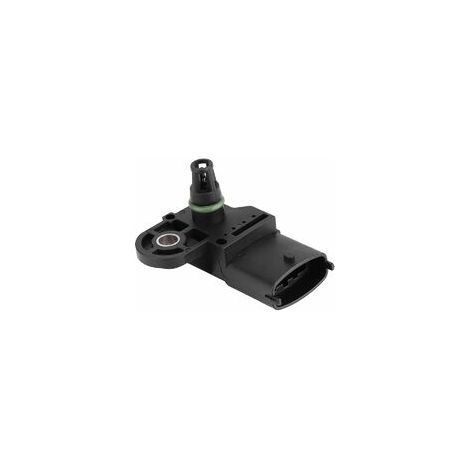 LAN Capteur de pression d'air XVX, capteur de pression de suralimentation du collecteur d'admission pour Megane II Scenic II Laguna II 1.9 dCi (1/2)