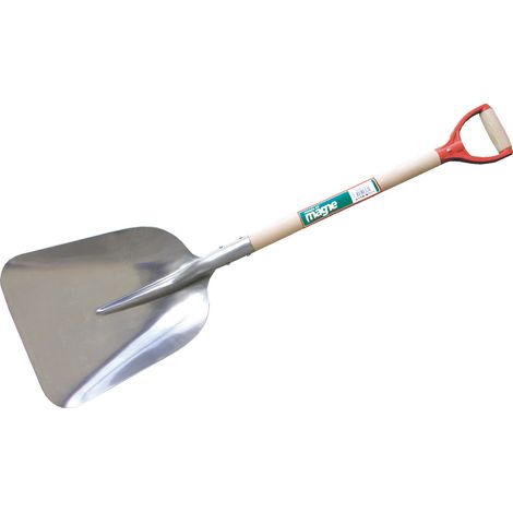 PELLE ALPINE/EUROPA FORGES DE MAGNE 33CM POIGNEE PLASTIQUE 100 - 185335