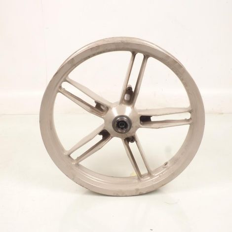 [PRODUIT D'OCCASION] Jante avant origine pour moto Yamaha 50 TZR 2004-2012 VTL4YV (1/2)