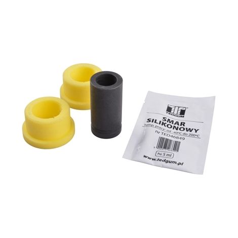 Suspension, barre Panhard Tedgum TED95606 HYUNDAI MB 584166 MB584-021A