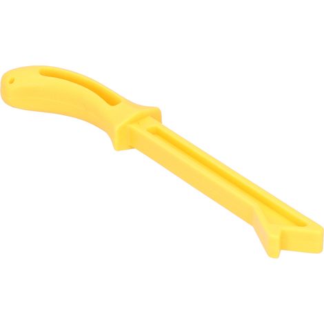 Poussoir de sécurité pour scie circulaire, accessoire indispensable en menuiserie et ébénisterie, 1 unité (1/5)