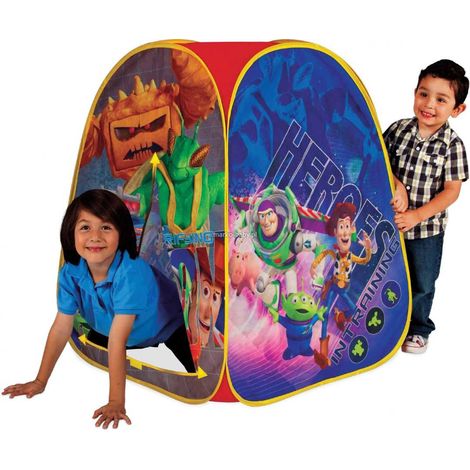 Tienda de campaña/escondite para acampar de DISNEY PLN-TS250