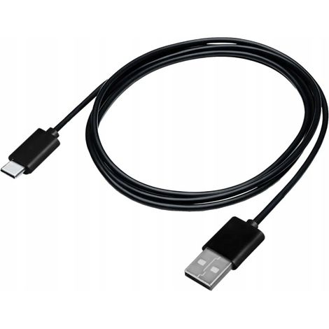 Cable de carga para batería de iones de litio DEDRA MAUS ED7300 tipo C/USB, 1 unidad. (1/3)