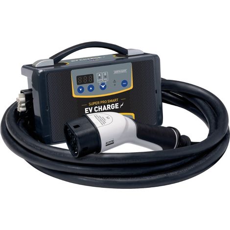 GYS Câble de charge véhicule électrique Mart EV Charge - 075320 (1/5)