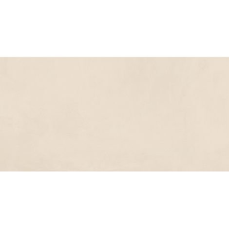 Carrelage effet Béton Beige Ivoire 120x60x0,9 cm Mat Vetrano - Sol et mur intérieur (vendu par carton de 1,44 m²) - RO'MA CARRELAGE