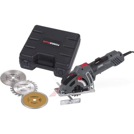 Sierra eléctrica portátil Varo powe30040 500 W 85 mm (1/5)