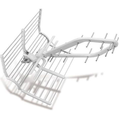 Antenne - FAGOR - RHOMBUS - Auto-adaptatif - Canaux 21-60 - Connecteur F