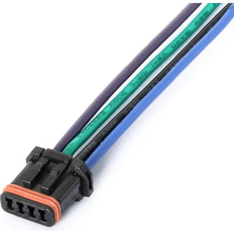 DJ7048-1.2-11/21 Domestic MX19004P51 Car Rearview Mirror Heating Plug MX19004S51 (1/4)
