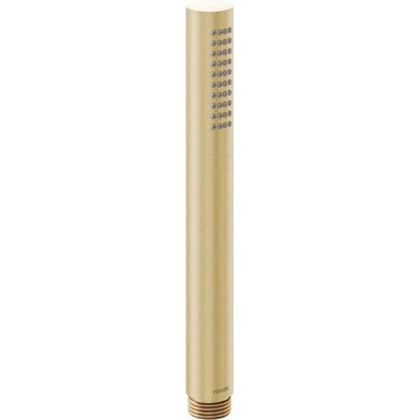 Ravak - Handbrause, Gold gebürstet X07P1239 (1/4)