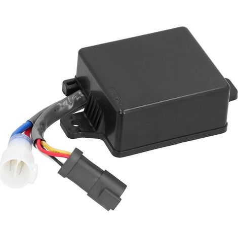 Relais temporisé TOSD02028 en ligne 1114870, petit interrupteur temporisé portable 24 V pour modèles CAT E312B et E320B (1/5)